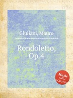 Rondoletto, Op.4