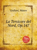 La Tersicore del Nord, Op.147