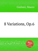 8 Variations, Op.6