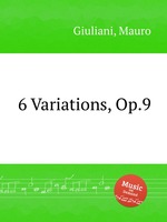 6 Variations, Op.9