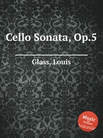 Cello Sonata, Op.5
