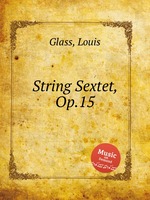 String Sextet, Op.15