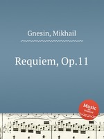 Requiem, Op.11