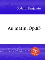 Au matin, Op.83