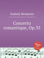 Concerto romantique, Op.35