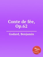 Conte de fe, Op.62