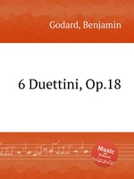6 Duettini, Op.18