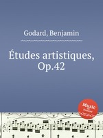 tudes artistiques, Op.42