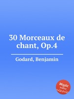 30 Morceaux de chant, Op.4