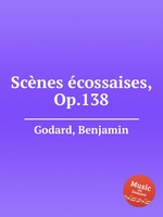 Scnes cossaises, Op.138