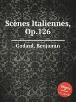 Scnes Italiennes, Op.126