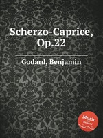 Scherzo-Caprice, Op.22