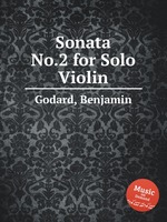 Sonata No.2 for Solo Violin