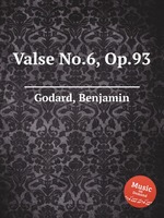 Valse No.6, Op.93