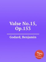 Valse No.15, Op.153