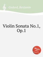 Violin Sonata No.1, Op.1