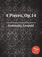 4 Pieces, Op.14