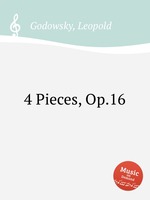 4 Pieces, Op.16