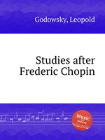 Studies after Frederic Chopin