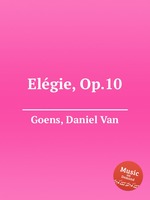 Elgie, Op.10