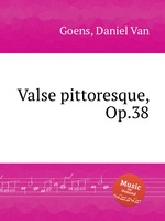 Valse pittoresque, Op.38