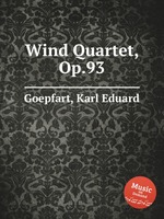 Wind Quartet, Op.93