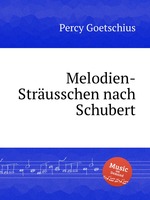 Melodien-Strusschen nach Schubert