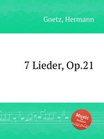 7 Lieder, Op.21