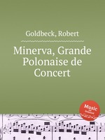 Minerva, Grande Polonaise de Concert