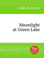 Moonlight at Green Lake