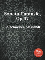 Sonata-Fantasie, Op.37