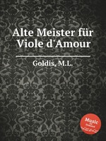 Alte Meister fr Viole d`Amour