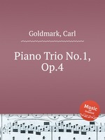 Piano Trio No.1, Op.4
