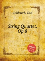 String Quartet, Op.8