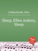 Sleep, Ellen Aubrey, Sleep