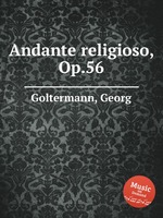 Andante religioso, Op.56