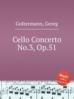 Cello Concerto No.3, Op.51