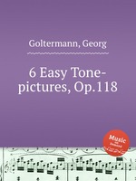 6 Easy Tone-pictures, Op.118