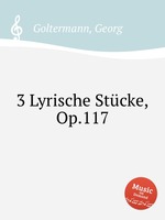 3 Lyrische Stcke, Op.117