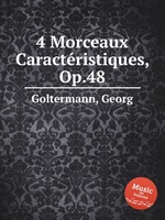 4 Morceaux Caractristiques, Op.48