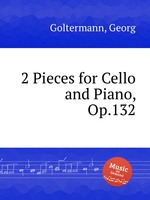 2 Pieces for Cello and Piano, Op.132