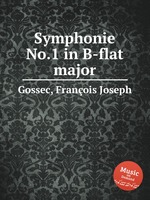 Symphonie No.1 in B-flat major