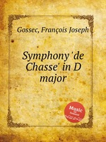 Symphony `de Chasse` in D major