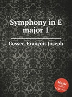 Symphony in E major 1