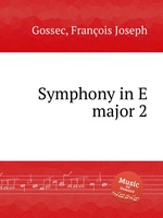 Symphony in E major 2