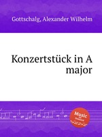 Konzertstck in A major