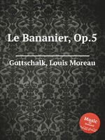 Le Bananier, Op.5