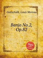 Banjo No.2, Op.82