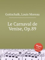 Le Carnaval de Venise, Op.89