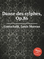 Danse des sylphes, Op.86